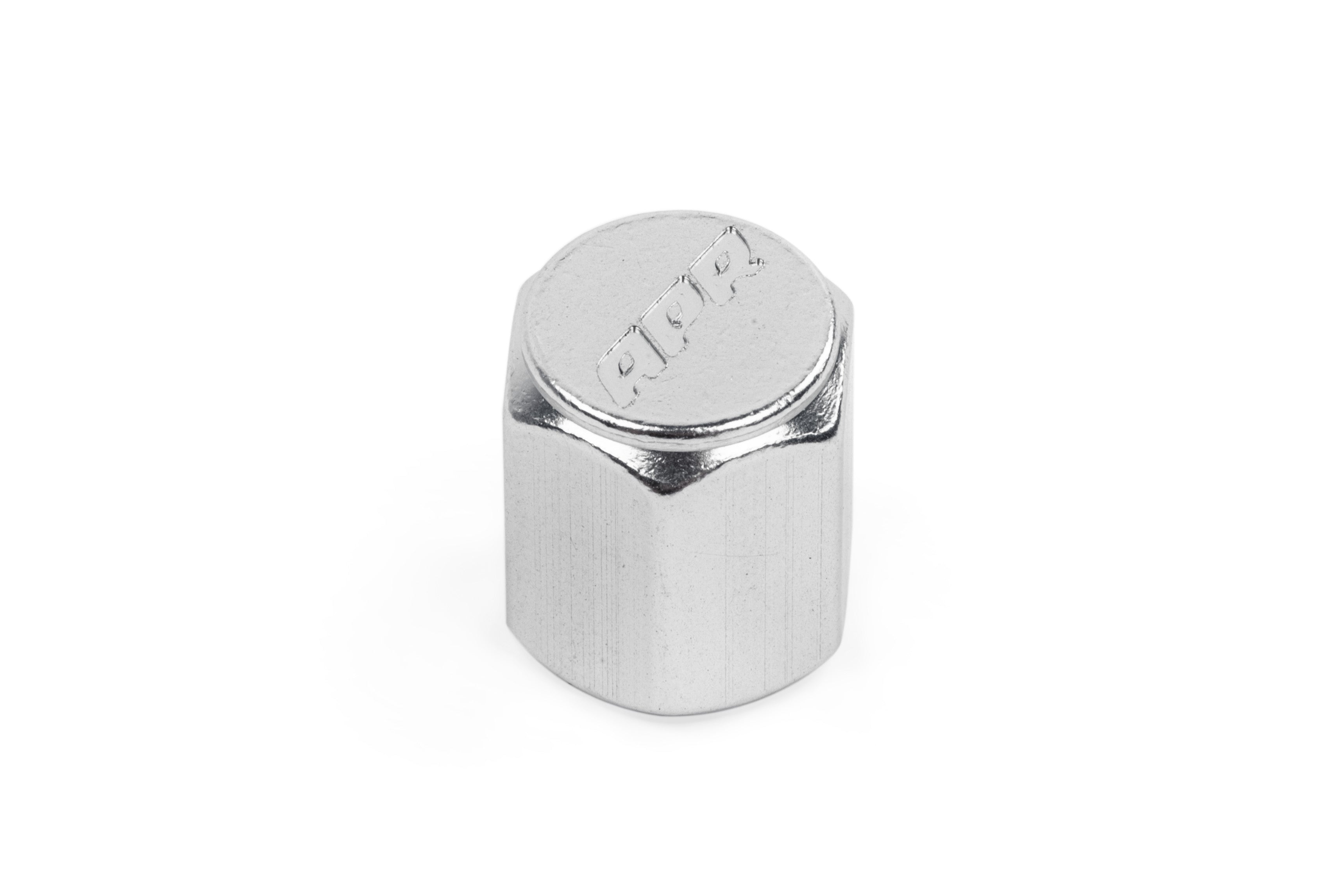 APR Valve Stem Caps - Silver - Image 3077