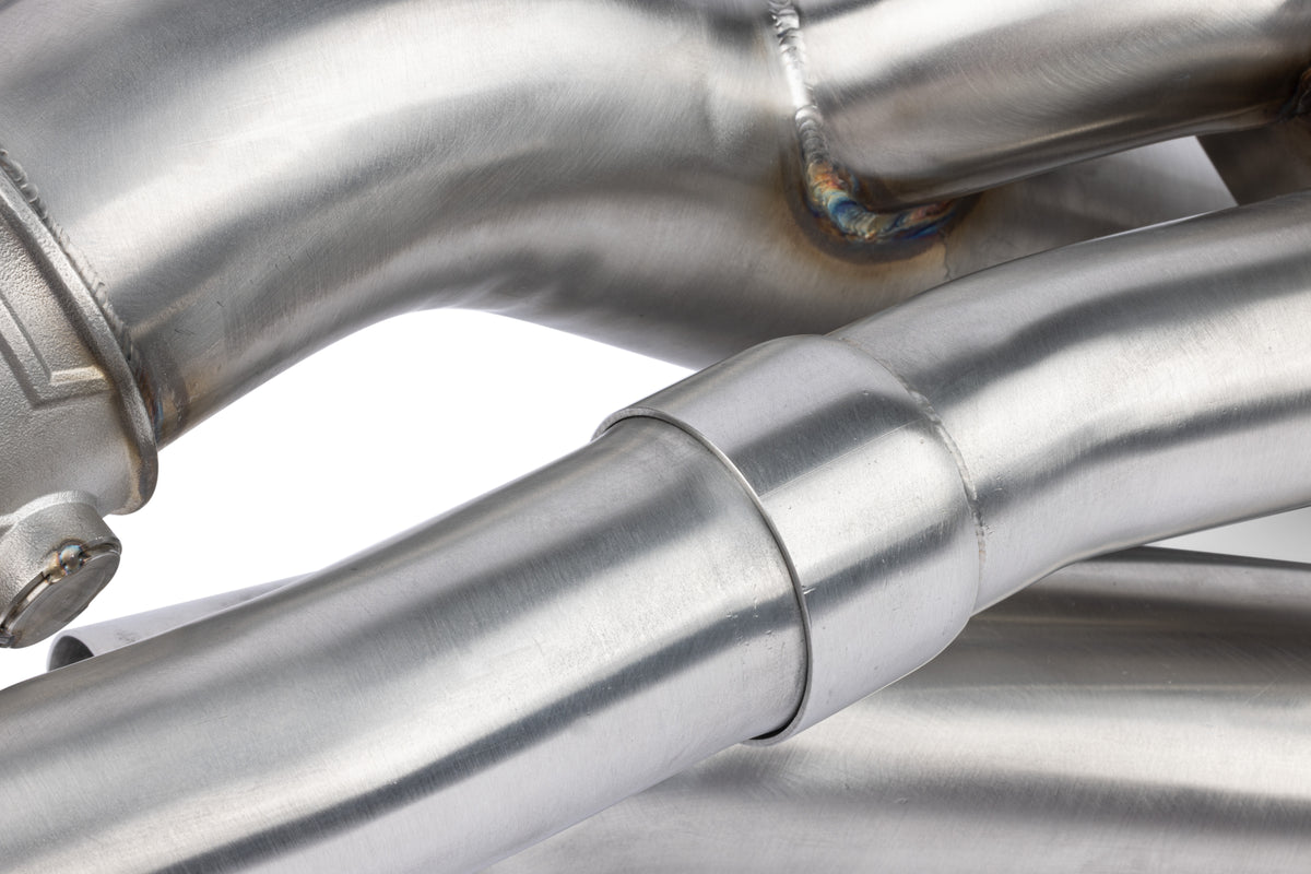APR Catback Exhaust System - 911 (992) 3.7T - Image 1343