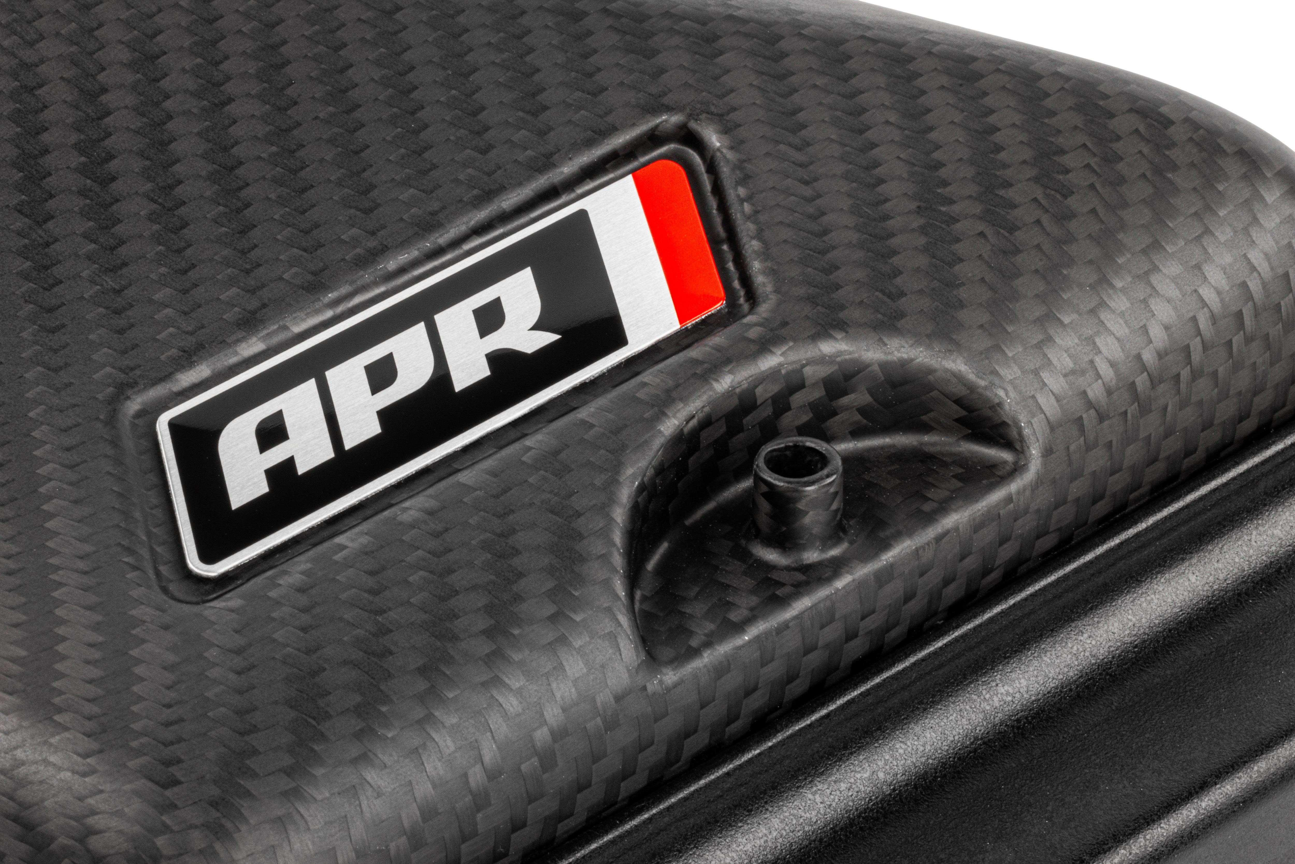 APR Carbon fibre Intake System w Turbo Inlet Pipes: Porsche 911 (992) 3.0T3.7T - Image 2048