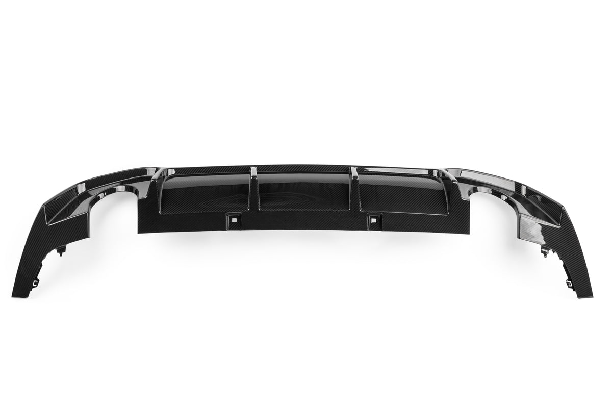 APR Carbon Fiber Rear Diffuser (MK8 GTI) - Image 3632