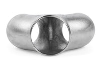 APR Cast Stainless Steel Y Splitter - 70mm (2.75) to Dual 63.5mm (2.5) - Image 2212