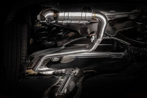 APR Catback Exhaust System - Tiguan (MK2) (FWD) - Image 1324