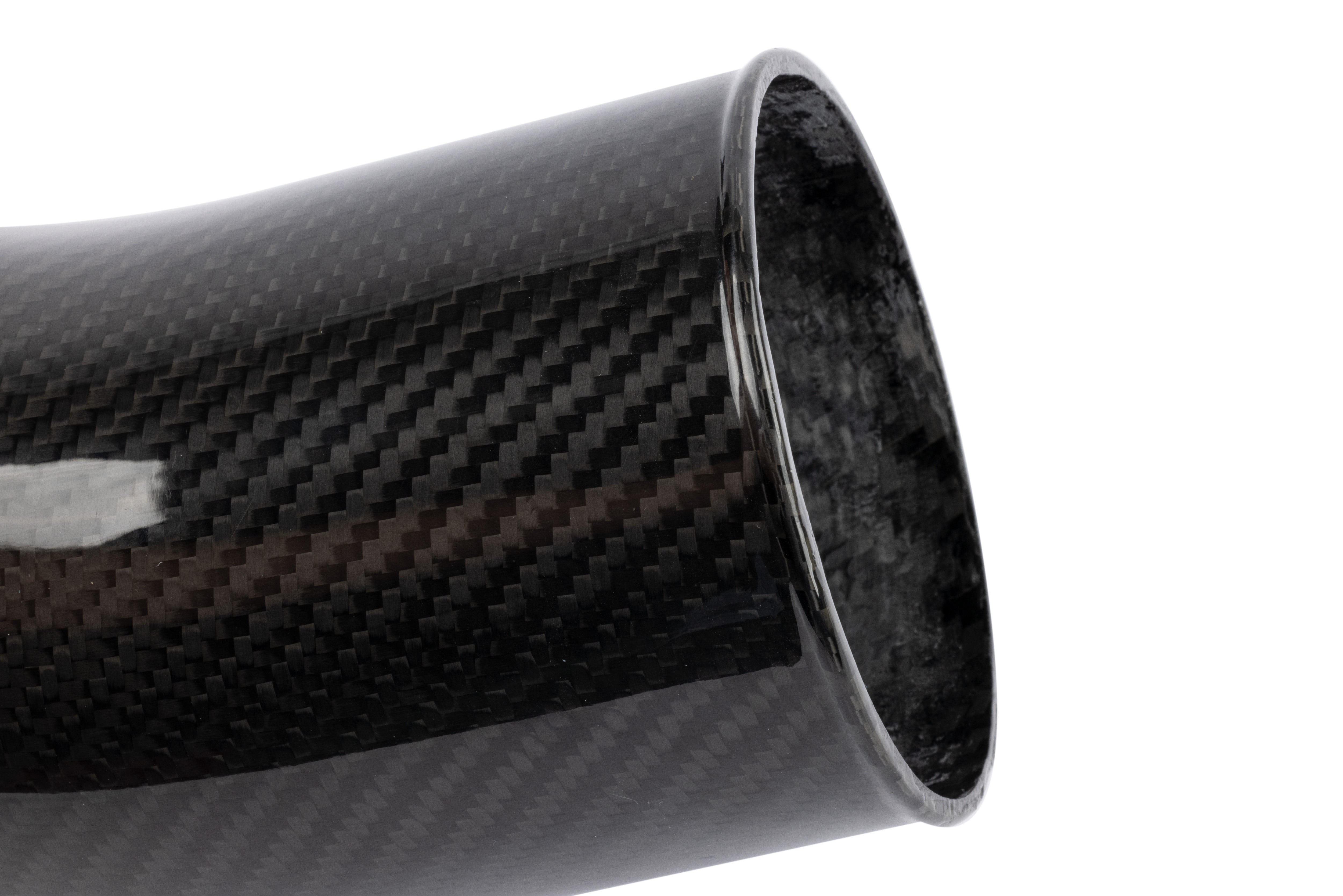 APR Carbon fibre Intake - B8 3.0T Throttle Inlet Pipe - Image 1495