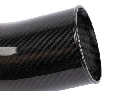 APR Carbon fibre Intake - B8 3.0T Throttle Inlet Pipe - Image 1495