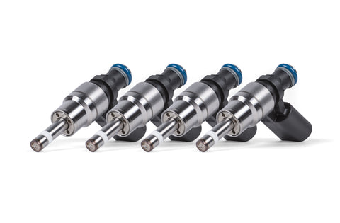 OEM Injectors - 4 Bosch HDEV 1 2.0T EA113 High Flow - APR Part MS100041