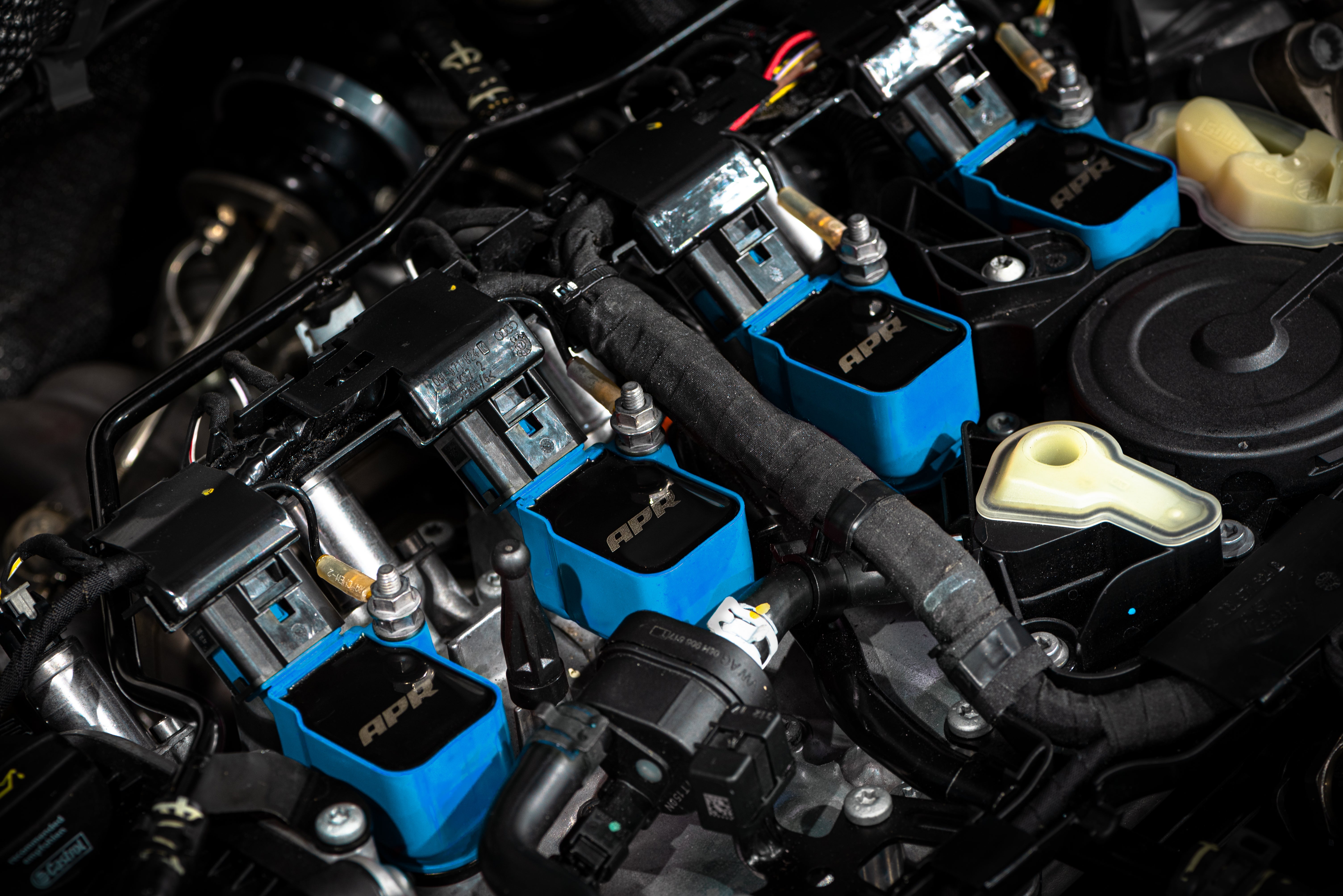 APR Ignition Coils (Blue) - Image 3323