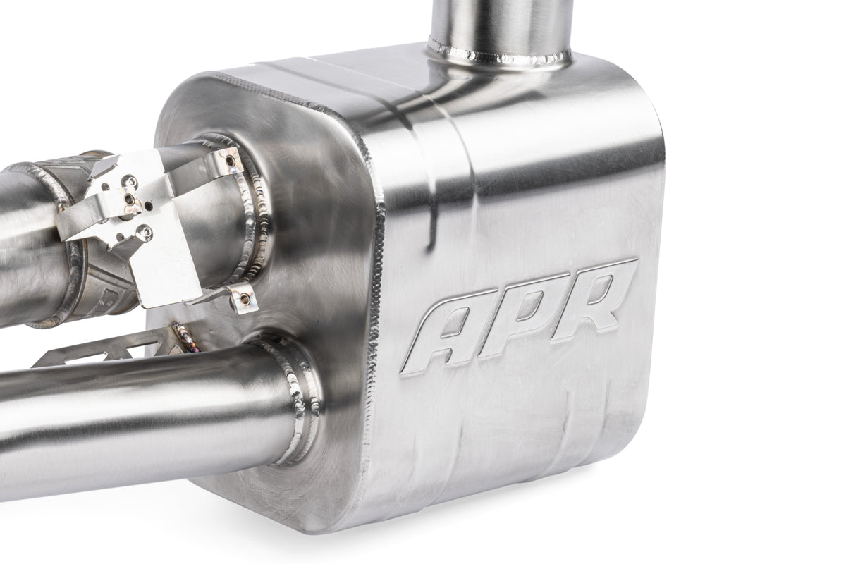 APR Catback Exhaust System - RS Q8 (4M) - Image 1229