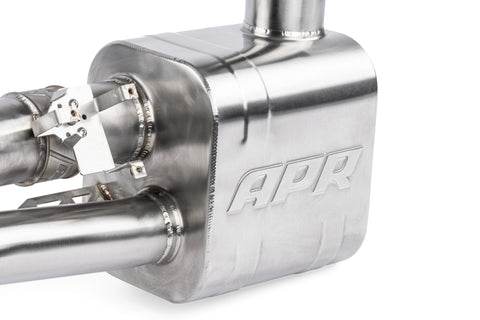 APR Catback Exhaust System - RS Q8 (4M) - Image 1229