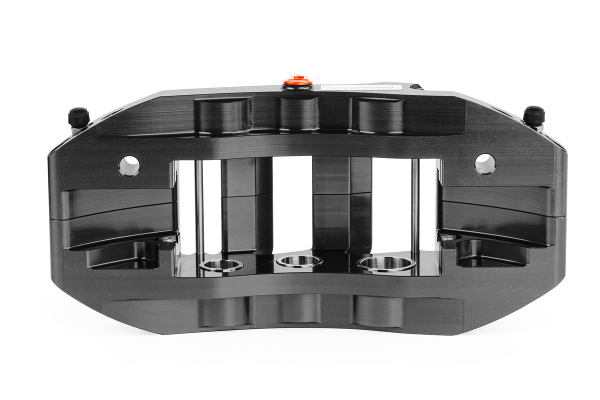 APR 370x34mm 6-Piston Big Brake Kit - Front - Grey - (MQBEVO 355mm) - Image 5011