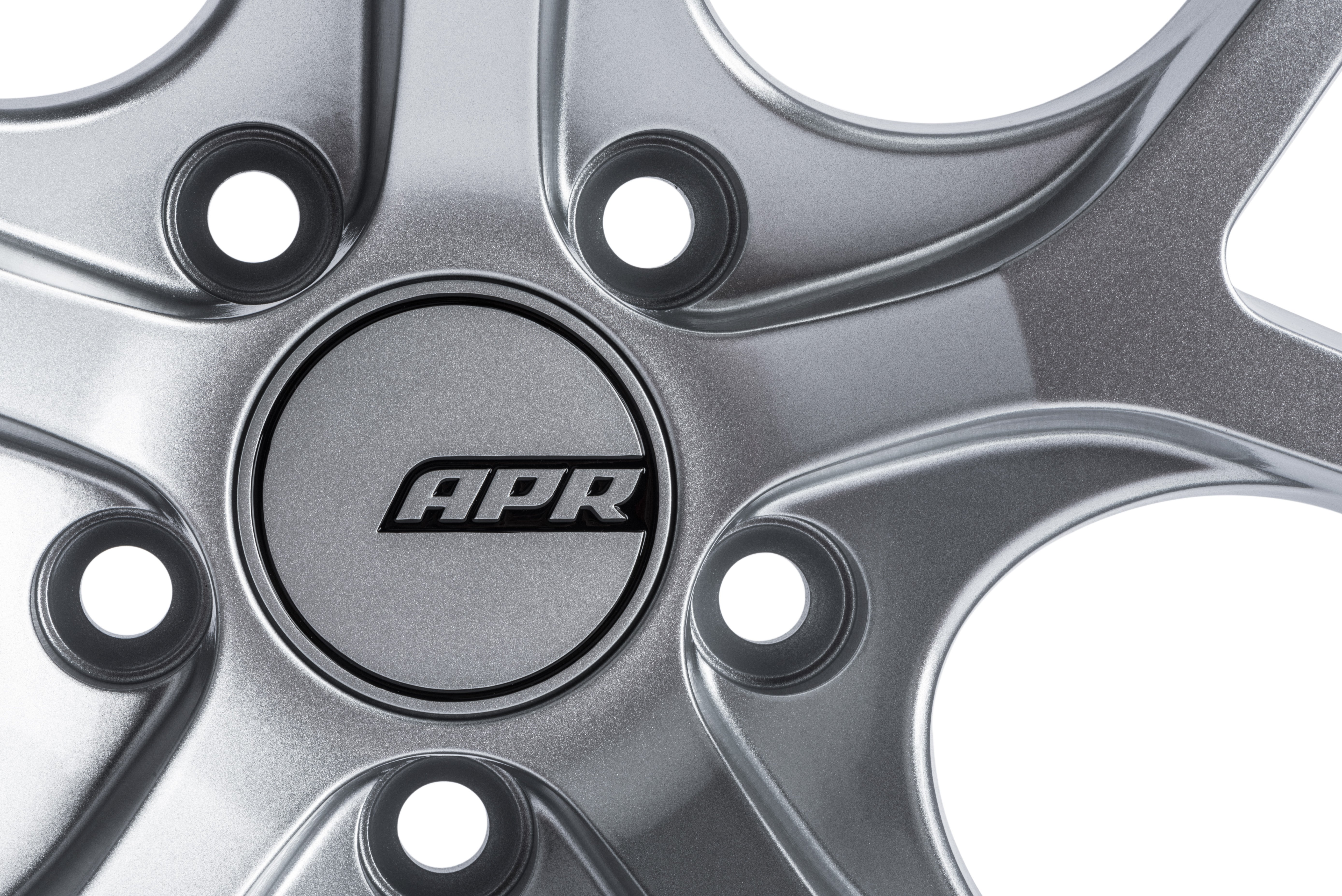 APR A01 Flow Formed Wheels (19x8.5) (Hyper Silver) (1 Wheel) - Image 4500