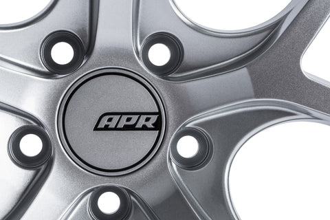 APR A01 Flow Formed Wheels (19x8.5) (Hyper Silver) (1 Wheel) - Image 4500