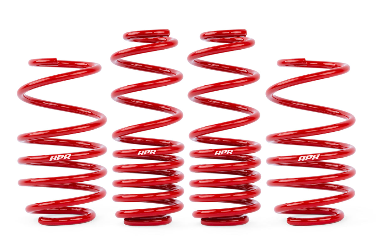 APR Roll-Control Lowering Springs - MK7 MK7.5 GTI Golf R - Image 3987