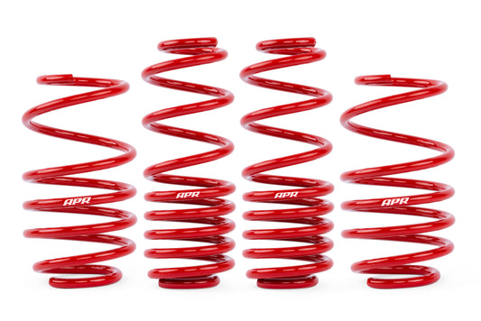 APR Roll-Control Lowering Springs - MK7 MK7.5 GTI Golf R - Image 3987