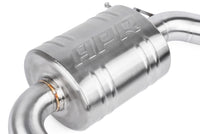 APR Catback Exhaust System (w Front Muffler) - GTI (MK7) - Image 425