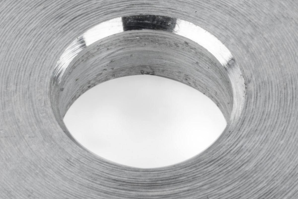 APR Aluminum Bolt Spacers - 9MM ID (.35) x 25mm (.98) OD - 5mm (.2) Thick - Image 4771