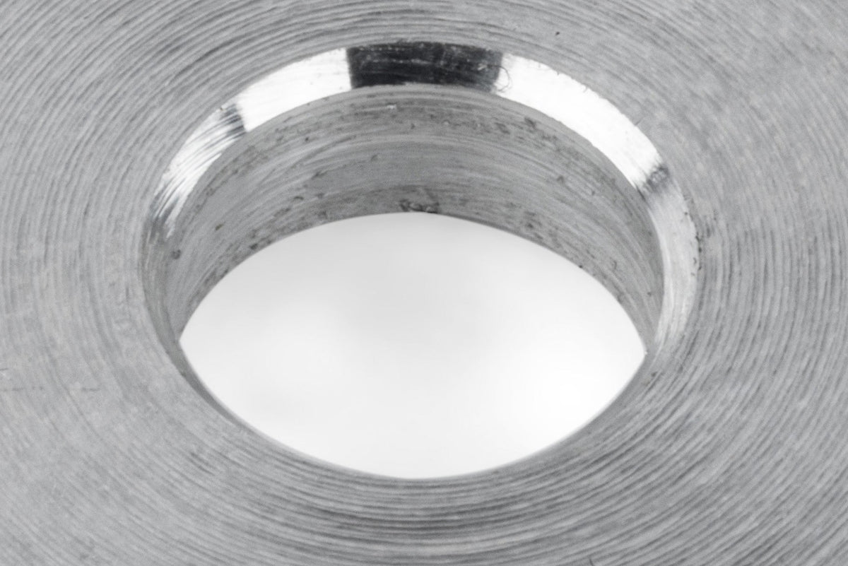 APR aluminium Bolt Spacers - 9MM ID (.35) x 25mm (.98) OD - 5mm (.2) Thick - Image 4771