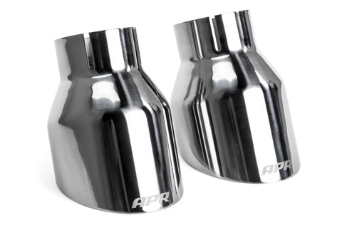 APR Catback Exhaust System - GTI TRC (MK7.5) - Image 961