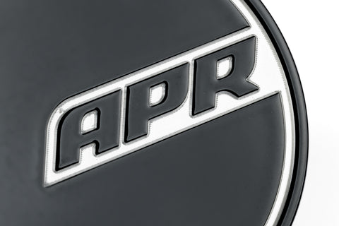 APR Center Cap - Black - Forged Wheels - Image 4800