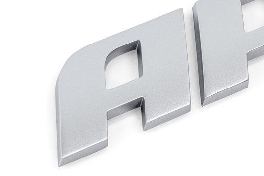 APR Badge - Matte Silver - Image 21