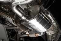 APR Catback Exhaust System Right Muffler - 718 (982) 2.0T2.5T - Image 854
