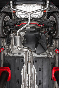 APR Catback Exhaust System (w Front Muffler) - GTI (MK7) - Image 446