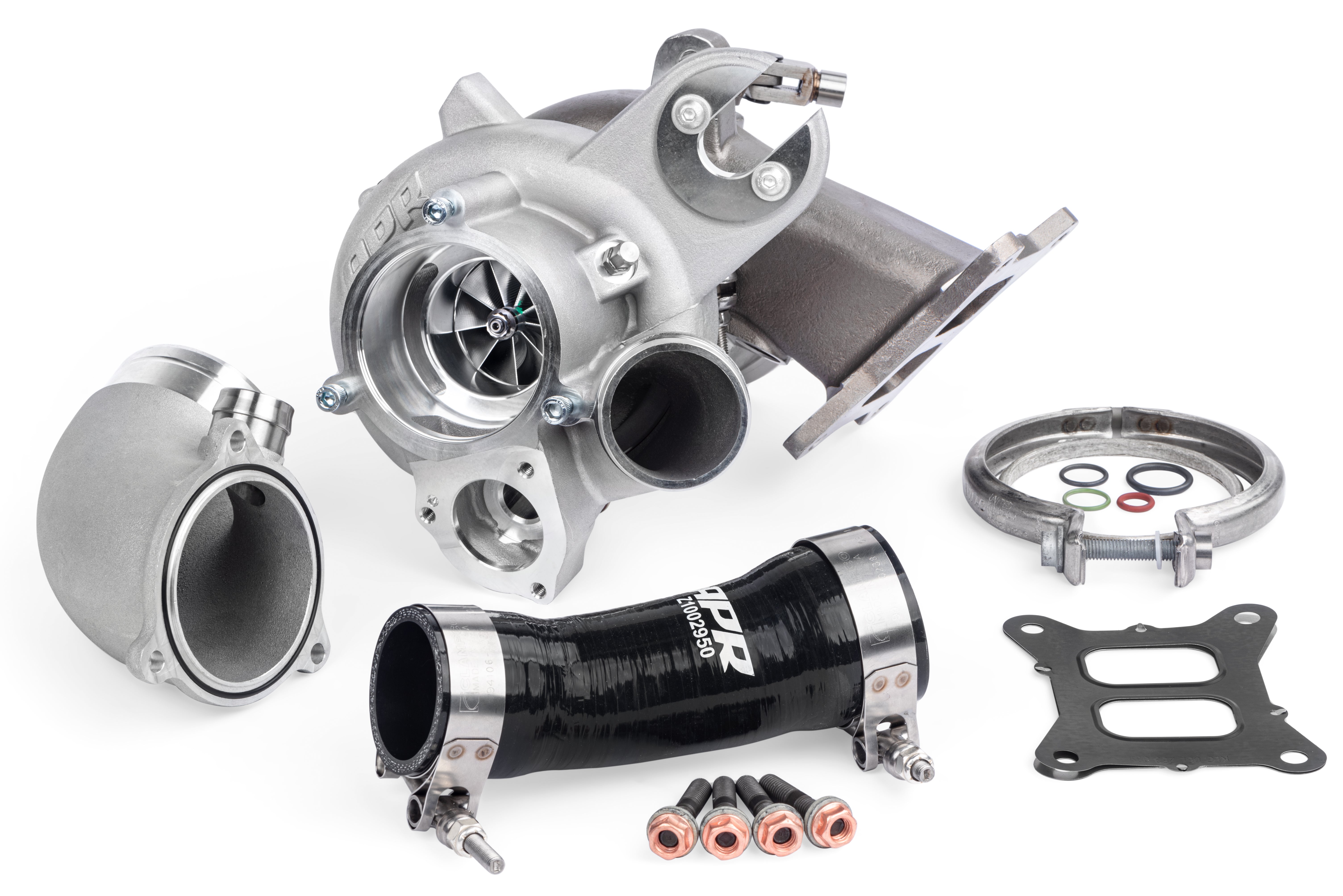 APR DTR6054 Direct Replacement Turbo Charger System (2.0T EA888.3 Trans) - Image 4308