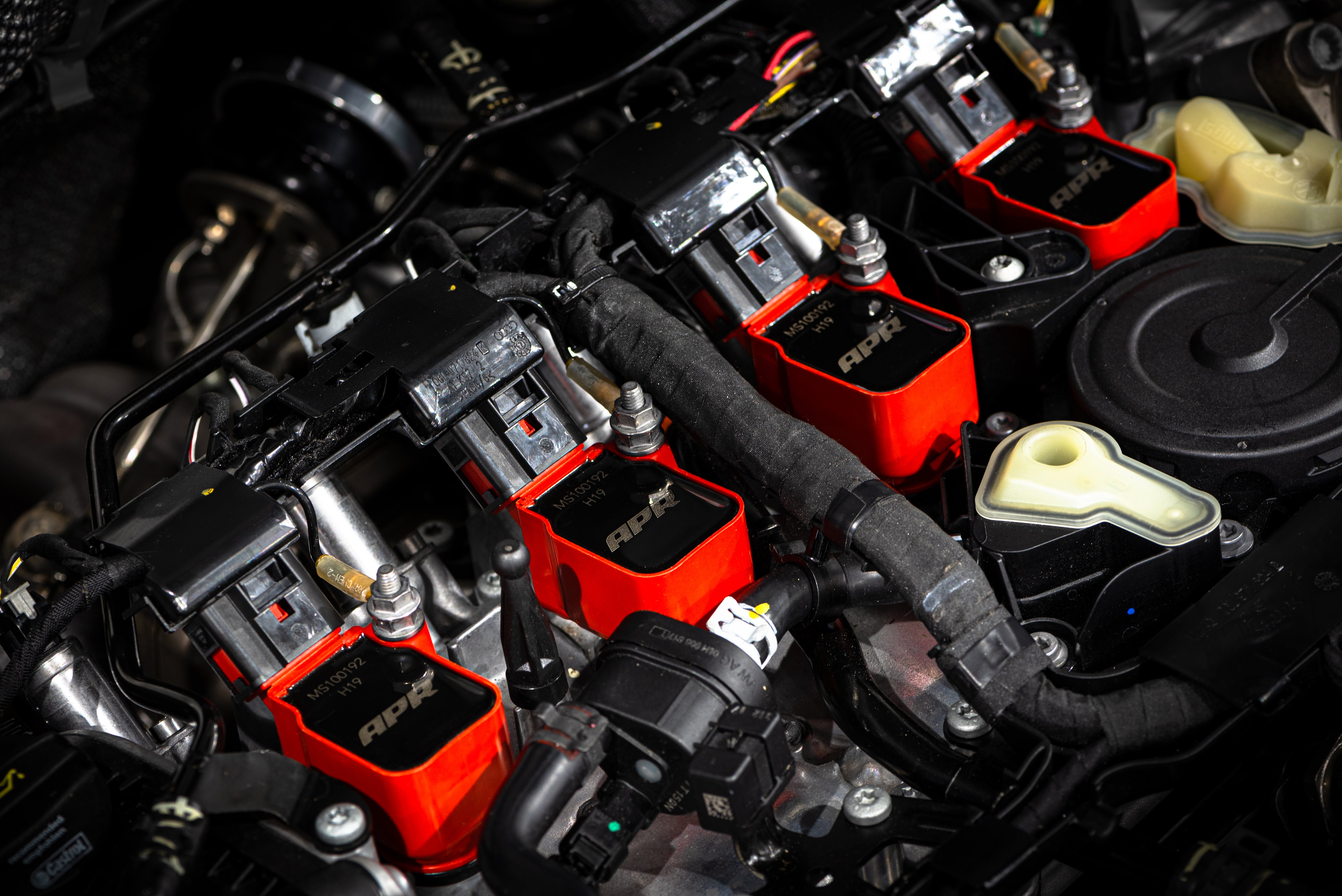 APR Ignition Coils (Red) - Image 3179