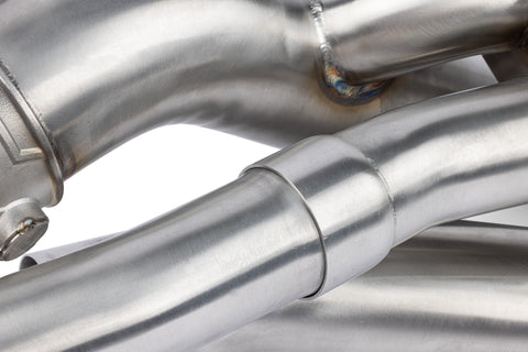 APR Catback Exhaust System - 911 (992) 3.0T - Image 1303