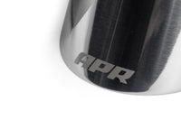 APR Single-Walled 3.5 Slash-Cut Tips (Polished Silver) - Set of 2 - Image 4477