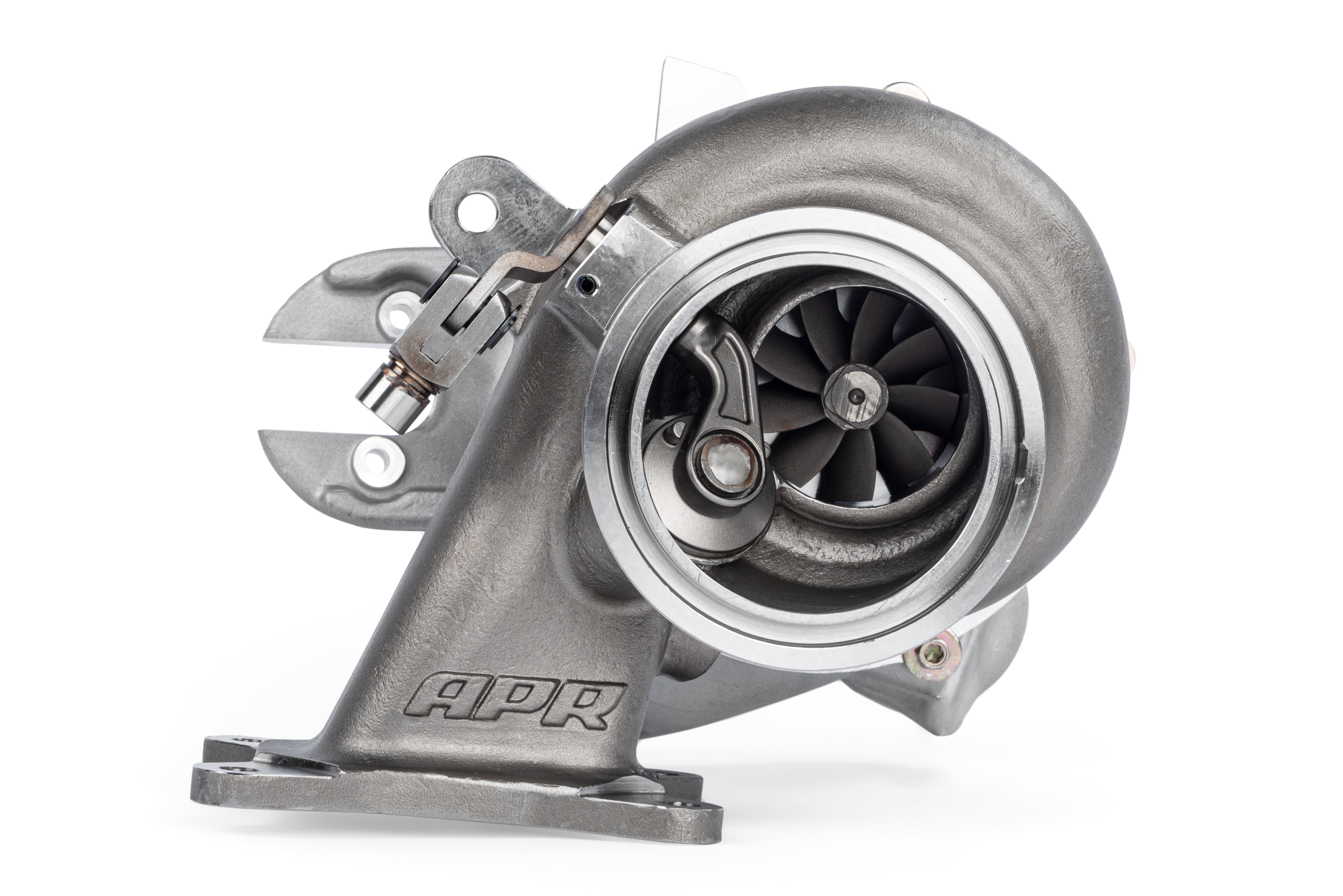 APR DTR6054 Direct Replacement Turbo Charger System (2.0T EA888.3 Trans) - Image 4313