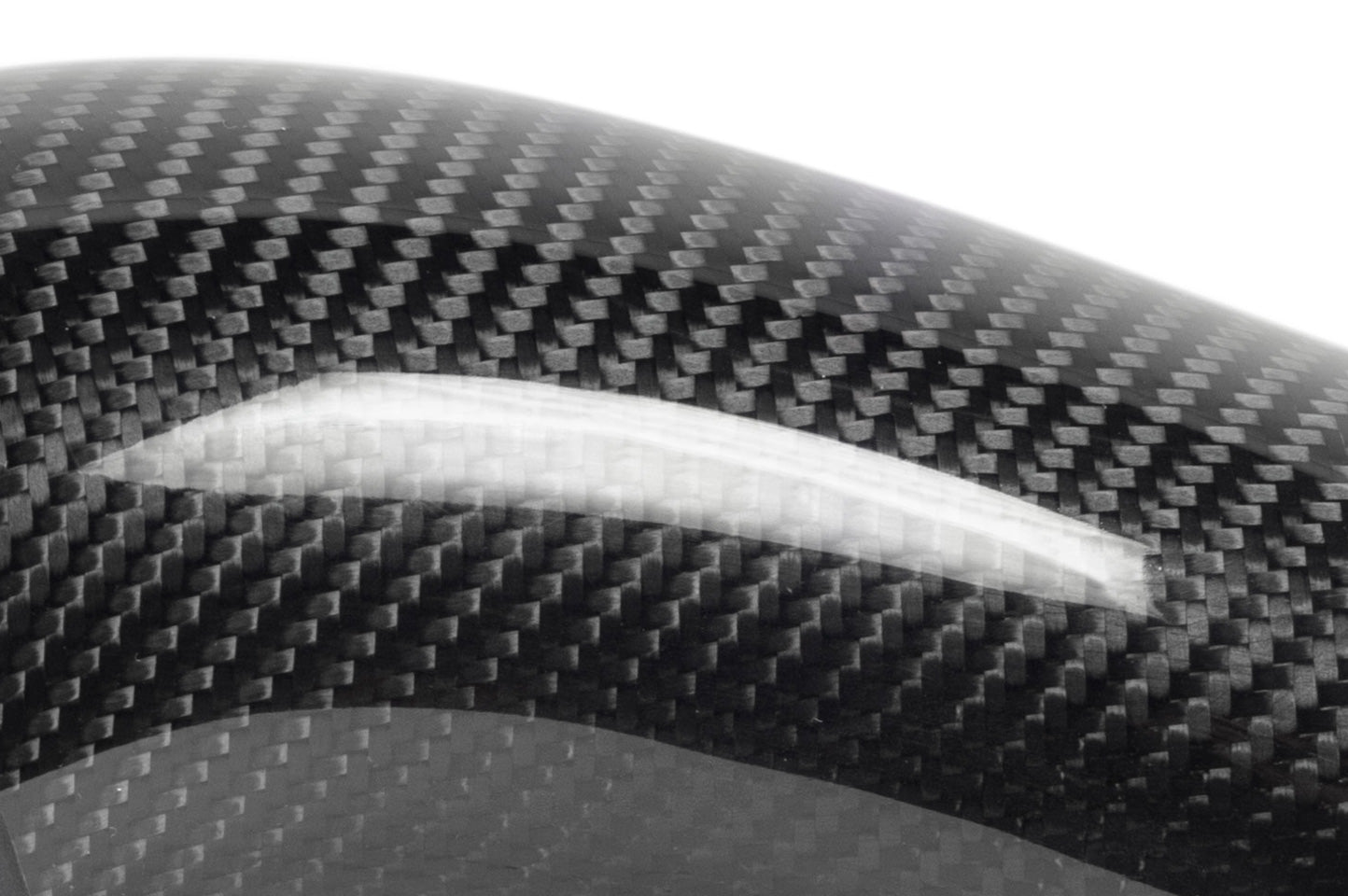 APR Carbon Fiber Turbo Inlet Pipe - 1.8T2.0T EA888 Gen 3 MQB - Image 1416