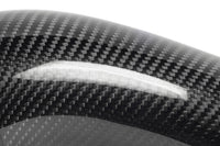 APR Carbon Fiber Turbo Inlet Pipe - 1.8T2.0T EA888 Gen 3 MQB - Image 1416