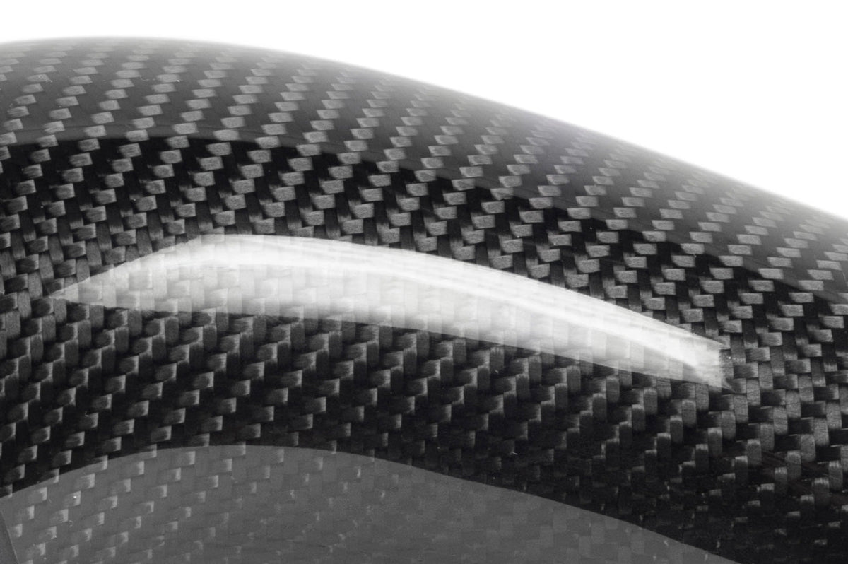 APR Carbon fibre Turbo Inlet Pipe - 1.8T2.0T EA888 Gen 3 MQB - Image 1416