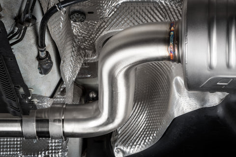 APR Catback Exhaust System - GTI TRC (MK7.5) - Image 982