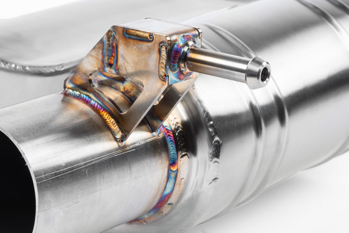 APR Catback Exhaust System - S3 Sedan (8V) - Image 302