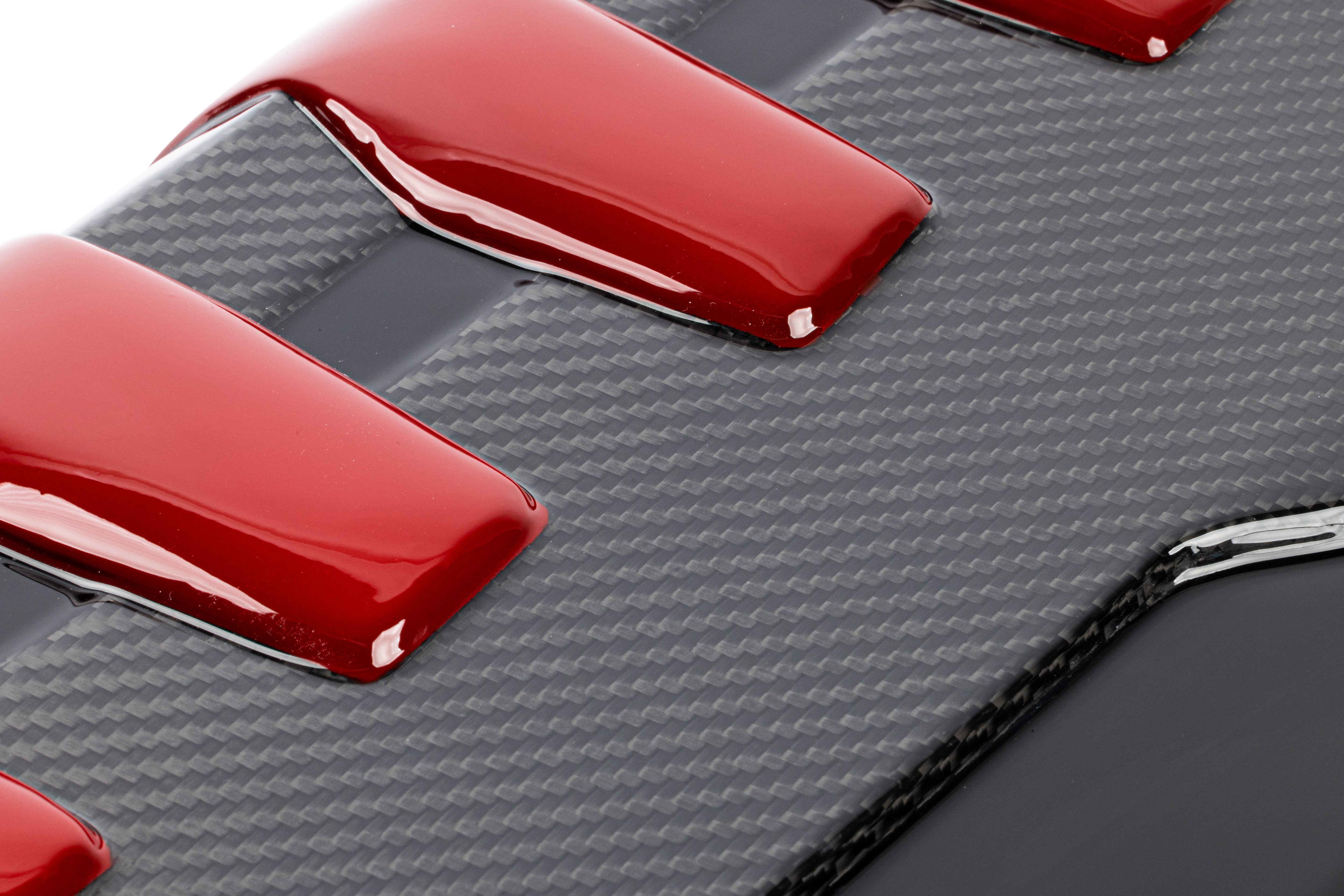 APR Engine Cover - 2.5T EA855.2 - Carbon fibre - Image 3593