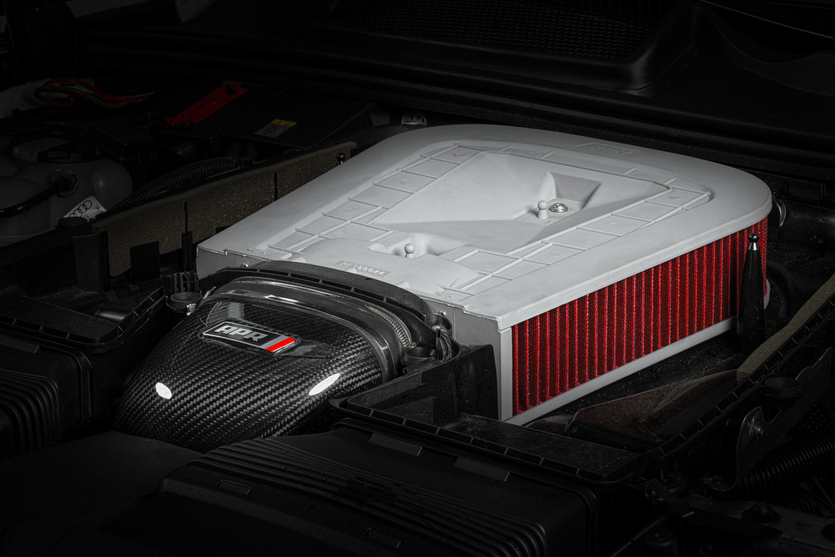 APR Carbon Fiber Intake System - (4M9YSUV) - 3.0T - Image 1990