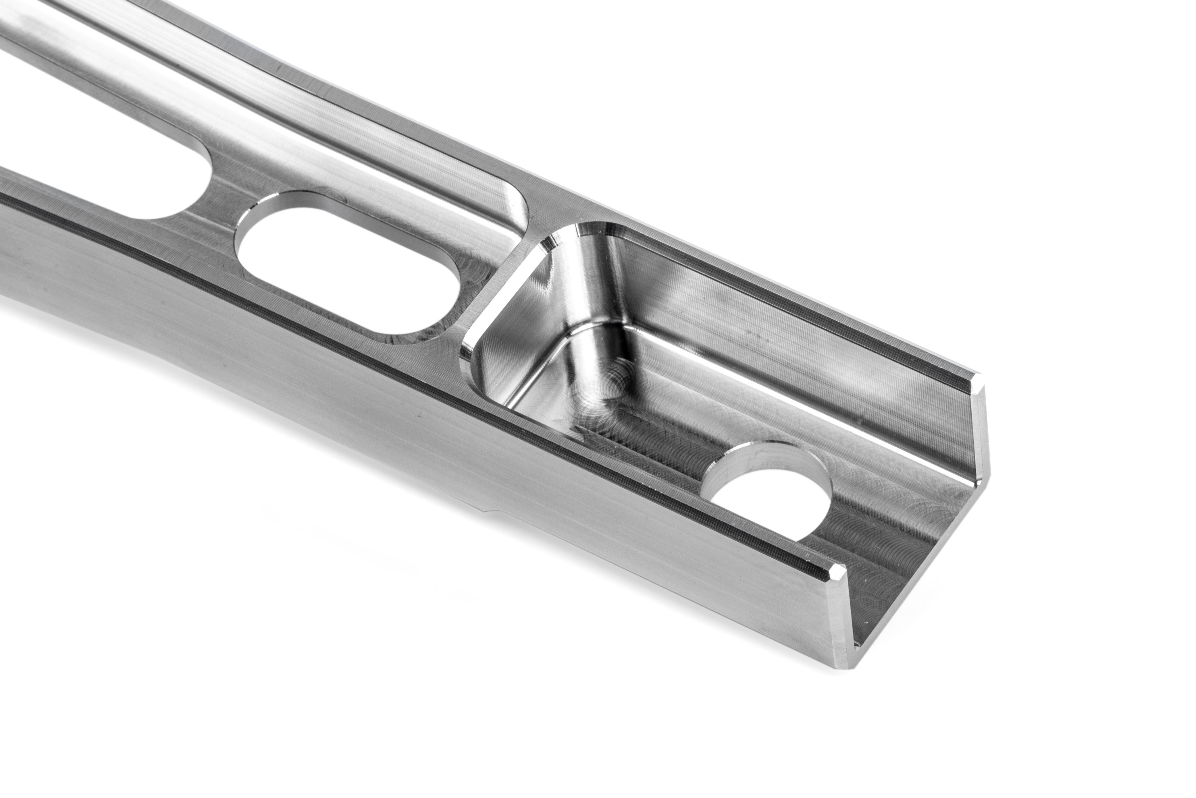 APR Billet Stainless-Steel aluminium Pendulum Mount MQB (7 Speed DQ381) - Image 3090