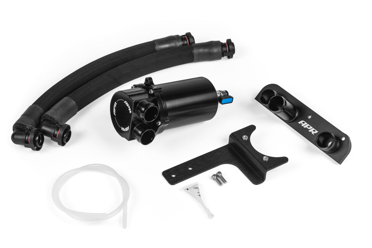 APR Catch Can - MK6 Golf R (NAR) - APR Part MS100124