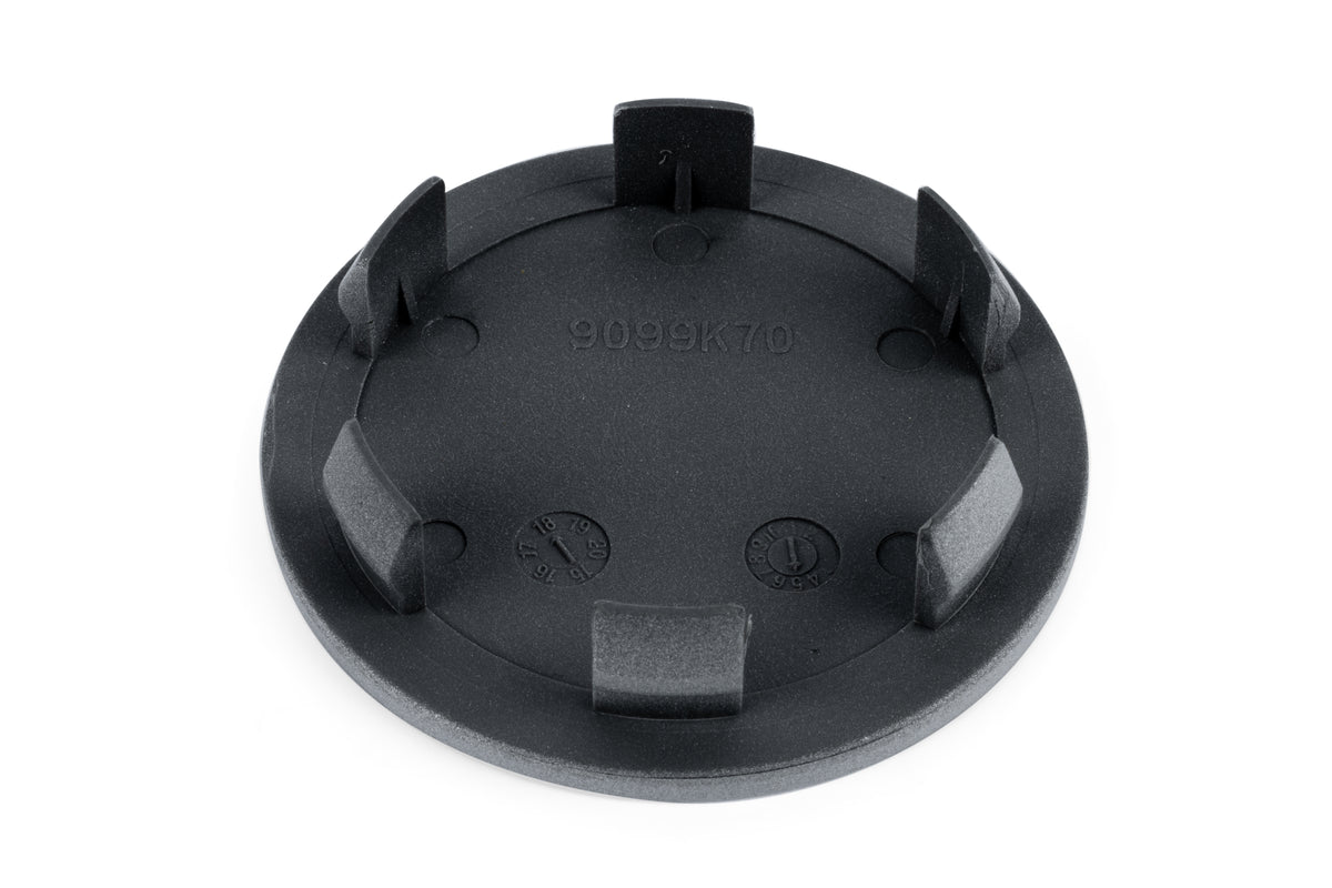 APR Center Cap - Silver - Flow Formed Wheels - Image 4775