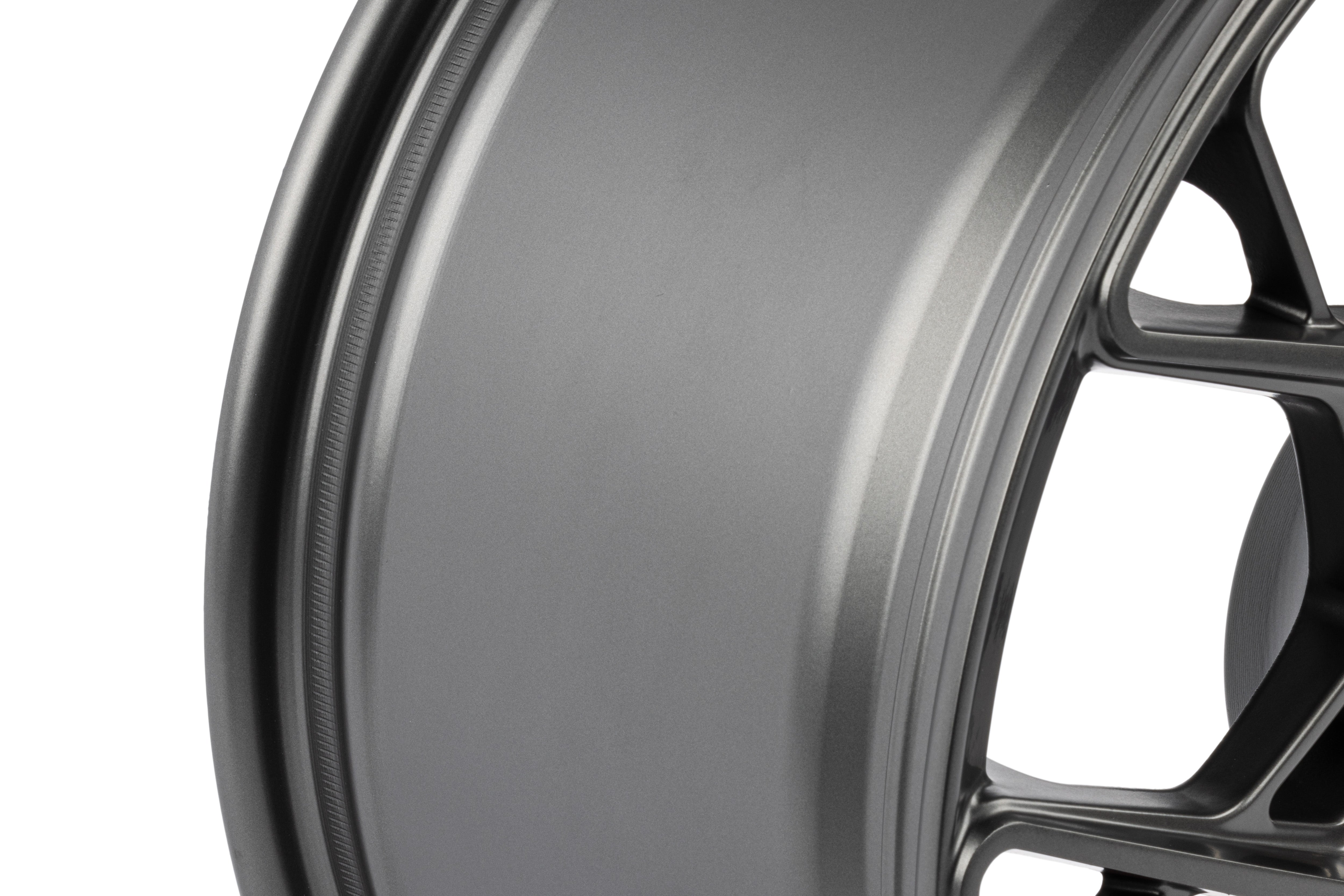 APR A02 Flow Formed Wheels (18x8.5) (Anthracite) (1 Wheel) - Image 4616