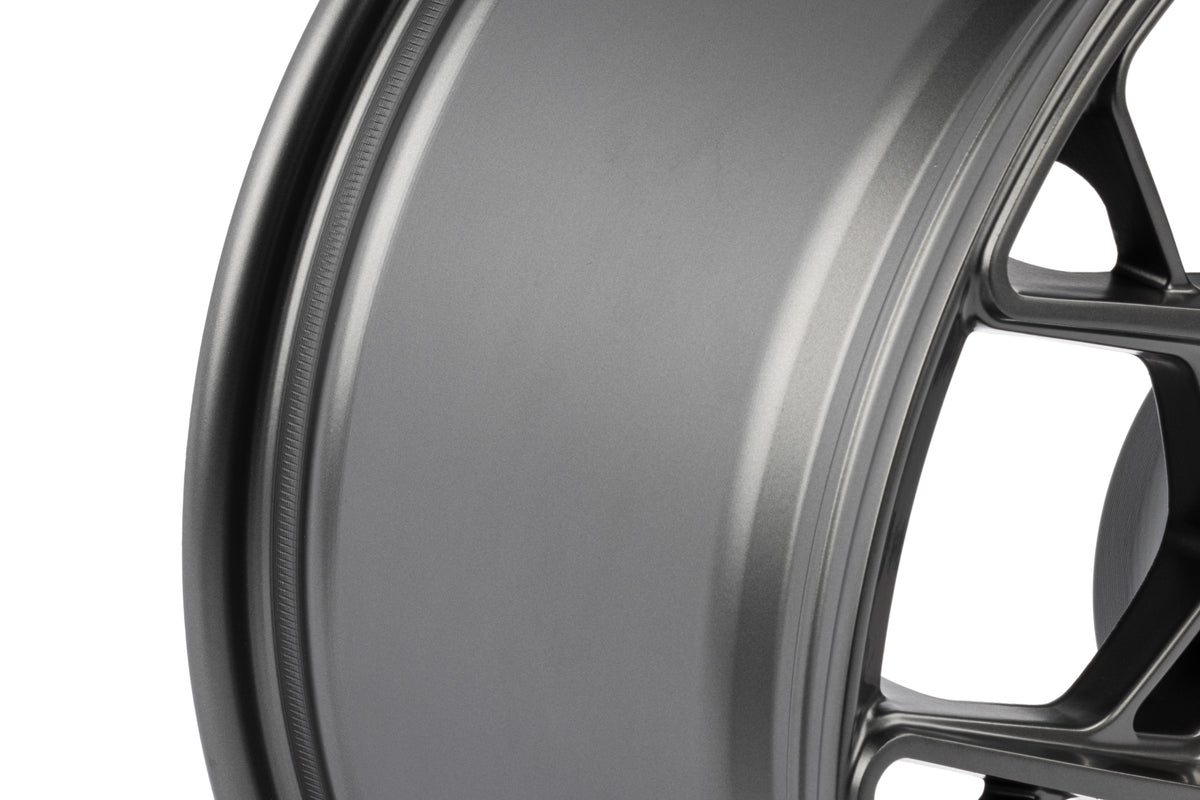 APR A02 Flow Formed Wheels (18x8.5) (Anthracite) (1 Wheel) - Image 4616