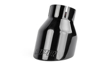 APR Double-Walled 4 Slash-Cut Tips (Polished Diamond Black) - Set of 2 - Image 4463