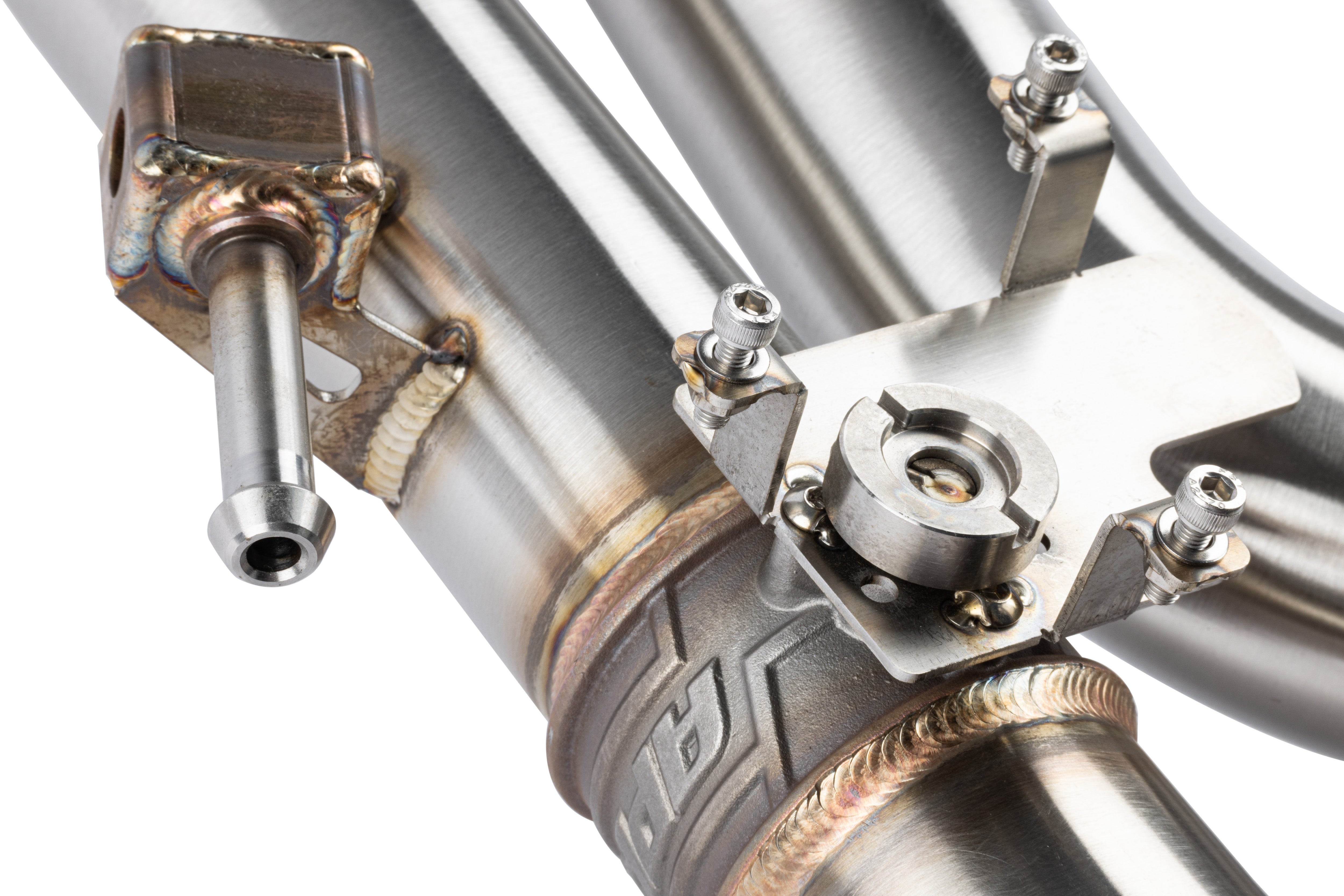 APR Catback Exhaust System - Golf R (MK8) - Image 5181