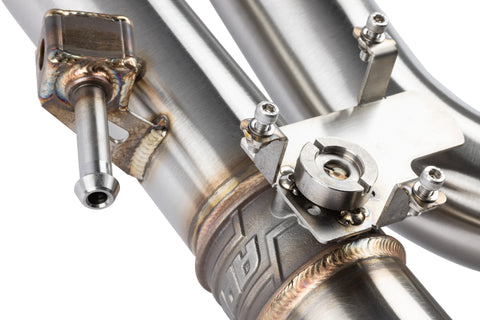 APR Catback Exhaust System - Golf R (MK8) - Image 5181