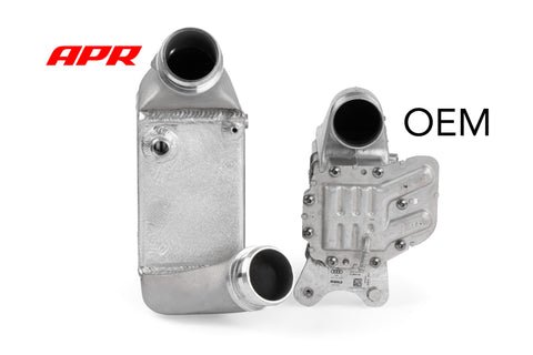APR Air-To-Water Intercooler System - B9 RS4RS5 2.9T - Image 2429