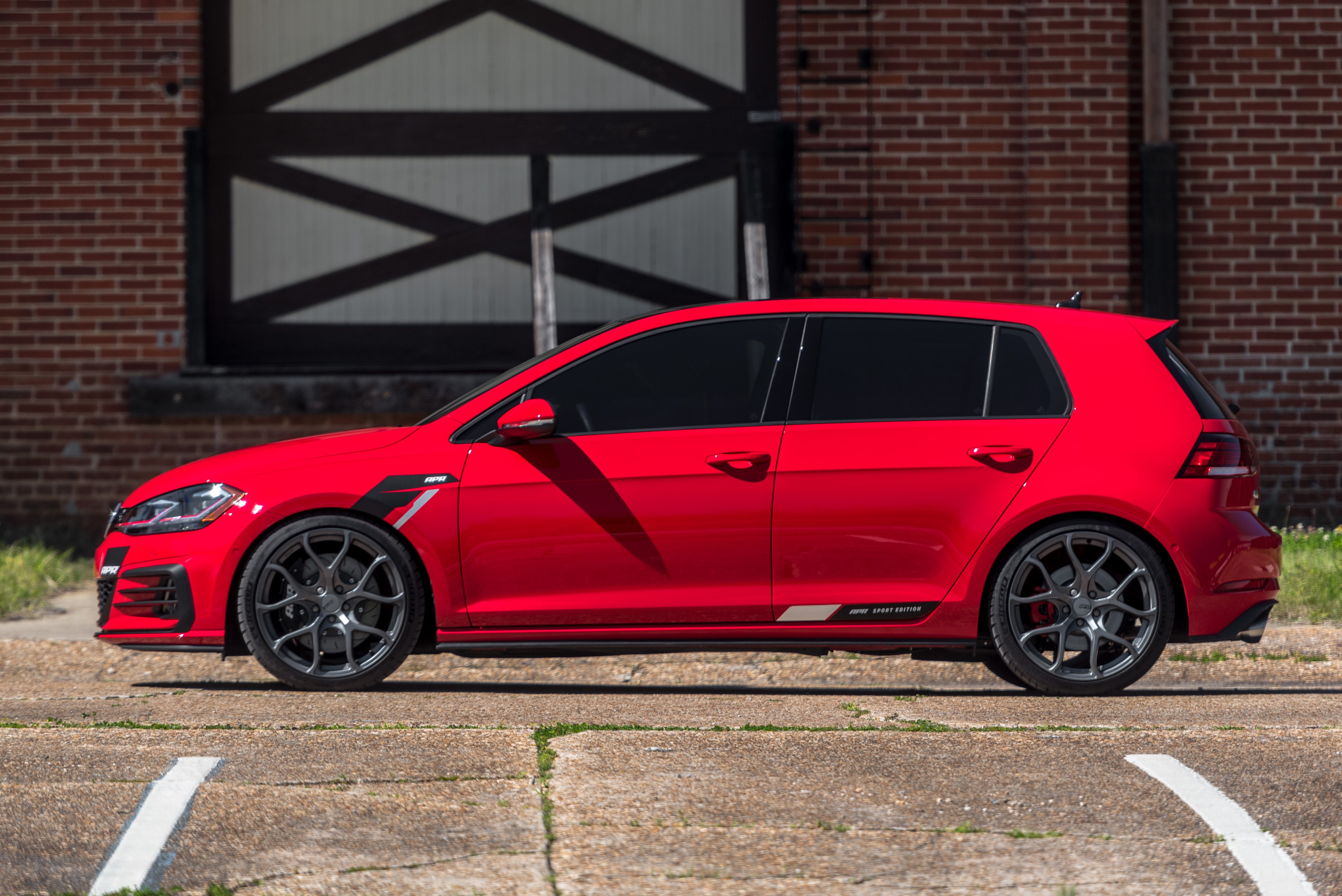Apr Racing Wheels APR A01 Flow Formed Wheels (19x8.5) (Gunmetal Grey) (1 Wheel) – APR UK