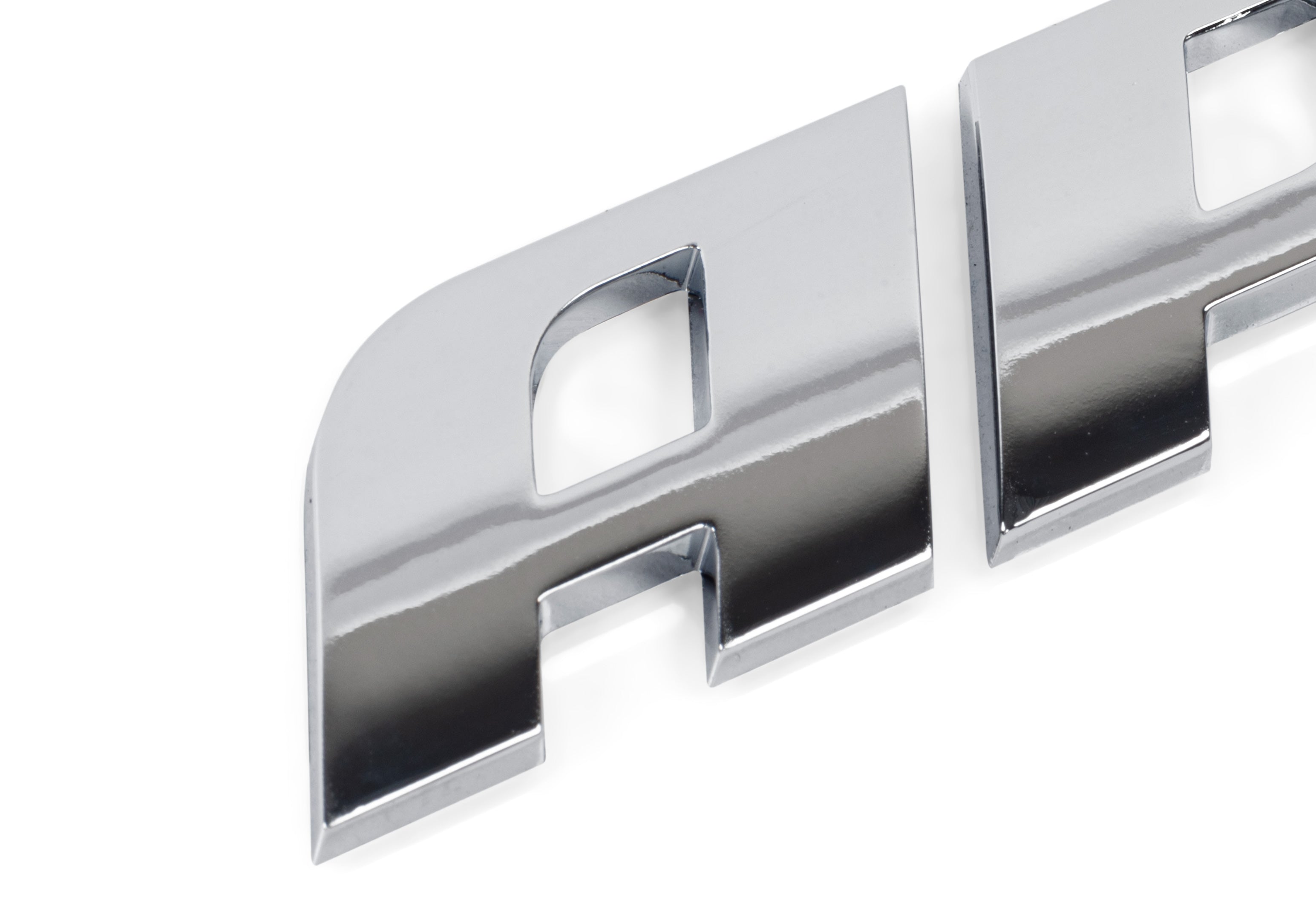 APR Badge - Polished Silver - Image 15