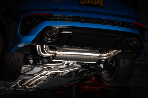 APR Catback Exhaust System - RS3 Sedan (8Y) - Image 1284