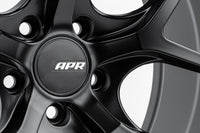 APR A01 Flow Formed Wheels (19x8.5) (Satin Black) (1 Wheel) - Image 4561